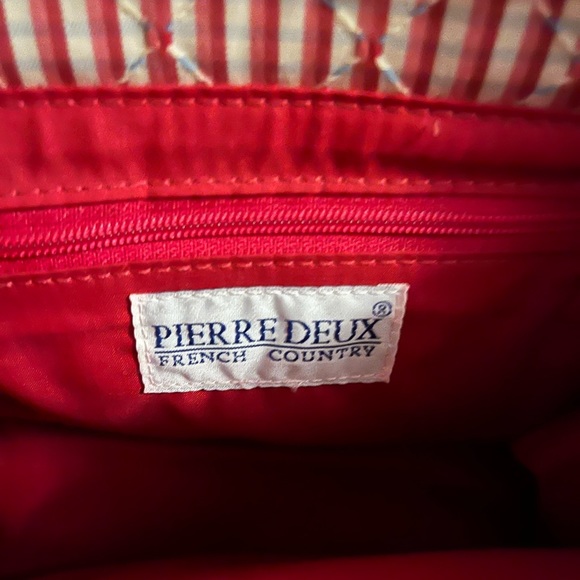 Pierre Deux Vintage mini purse - Picture 2 of 3